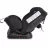 Scaun auto pentru copii PM SCAUN AUTO 0-36KG ISOFIX 360 MONI SERENGETI BLACK