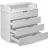 Comoda PM COMODA PERNAMEA HAPPYBABY STANDART 800X920 MDF ALB (COD.118148)