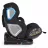 Scaun auto pentru copii PM SCAUN AUTO 0-36 KG ISOFIX MONI COLONEL BLACK