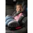 Scaun auto pentru copii PM SCAUN AUTO 0-36 KG ISOFIX MONI COLONEL BLACK