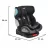 Scaun auto pentru copii PM SCAUN AUTO 0-36 KG ISOFIX MONI COLONEL BLACK