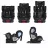 Scaun auto pentru copii PM SCAUN AUTO 0-36 KG ISOFIX MONI COLONEL BLACK