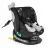 Scaun auto pentru copii PM SCAUN AUTO 0-36KG (I-SIZE40-150CM) ISOFIX360 MONI SERENGETI BLACK