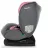 Scaun auto pentru copii PM SCAUN AUTO 0-36KG (I-SIZE) ISOFIX LIONELO BASTIAAN PINK BABY