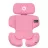 Scaun auto pentru copii PM SCAUN AUTO 0-36KG (I-SIZE) ISOFIX LIONELO BASTIAAN PINK BABY
