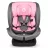 Scaun auto pentru copii PM SCAUN AUTO 0-36KG (I-SIZE) ISOFIX LIONELO BASTIAAN PINK BABY