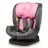 Scaun auto pentru copii PM SCAUN AUTO 0-36KG (I-SIZE) ISOFIX LIONELO BASTIAAN PINK BABY