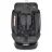 Scaun auto pentru copii PM SCAUN AUTO 0-36KG (I-SIZE40-150CM) ISOFIX360 MONI DRACO BLACK