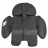 Scaun auto pentru copii PM SCAUN AUTO 0-36KG (I-SIZE40-150CM) ISOFIX360 MONI DRACO BLACK