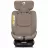 Scaun auto pentru copii PM SCAUN AUTO 0-36KG (I-SIZE) ISOFIX LIONELO BASTIAAN ONE BEIGE SAND