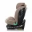 Scaun auto pentru copii PM SCAUN AUTO 0-36KG (I-SIZE) ISOFIX LIONELO BASTIAAN ONE BEIGE SAND