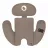 Scaun auto pentru copii PM SCAUN AUTO 0-36KG (I-SIZE) ISOFIX LIONELO BASTIAAN ONE BEIGE SAND
