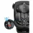 Scaun auto pentru copii PM SCAUN AUTO 0-36KG ISOFIX CARETERO COMMO GRAPHITE
