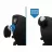 Scaun auto pentru copii PM SCAUN AUTO 0-36KG ISOFIX CARETERO COMMO GRAPHITE