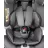 Scaun auto pentru copii PM SCAUN AUTO 0-36 KG ISOFIX CARETERO YOGA GRAPHITE