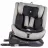 Scaun auto pentru copii PM SCAUN AUTO 0-36KG (40-150CM I-SIZE)  KIKKABOO I-MOOVE BLACK