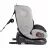 Scaun auto pentru copii PM SCAUN AUTO 0-36KG (40-150CM I-SIZE)  KIKKABOO I-MOOVE BLACK