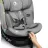 Scaun auto pentru copii PM SCAUN AUTO 0-36KG (I-SIZE) LIONELO BRAVE GREY STONE