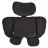 Scaun auto pentru copii PM SCAUN AUTO 0-36 KG (I-SIZE) ISOFIX, 360, MONI GRAVITY BLACK