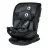 Scaun auto pentru copii PM SCAUN AUTO 0-36KG (I-SIZE) ISOFIX LIONELO BASTIAAN RWF GREY STONE