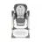 Scaun pentru alimentare PM SCAUN DE MASA LIONELO LAURICE GREY STONE