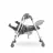 Scaun pentru alimentare PM SCAUN DE MASA LIONELO LAURICE GREY STONE