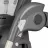 Scaun pentru alimentare PM SCAUN DE MASA LIONELO LAURICE GREY STONE