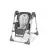 Scaun pentru alimentare PM SCAUN DE MASA LIONELO LAURICE GREY STONE