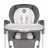 Scaun pentru alimentare PM SCAUN DE MASA LIONELO LAURICE GREY STONE
