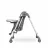 Scaun pentru alimentare PM SCAUN DE MASA LIONELO LAURICE GREY STONE