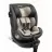 Автокресло детская PM Scaun auto 0-36kg ISOFIX Caretero Fortis Grey