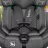 Scaun auto pentru copii PM SCAUN AUTO 0-36KG (I-SIZE) ISOFIX LIONELO BRAAM GREY STONE