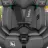 Scaun auto pentru copii PM SCAUN AUTO 0-36KG (I-SIZE) ISOFIX LIONELO BRAAM GREY STONE