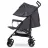 Carucior PM CARUCIOR DE PLIMBARE LIONELO ELIA GREY WHITE