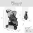 Carucior PM CARUCIOR DE PLIMBARE HAUCK CITY NEO 3 GREY