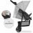 Carucior PM CARUCIOR DE PLIMBARE HAUCK CITY NEO 3 GREY