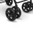 Carucior PM CARUCIOR LIONELO EMMA PLUS FOREST GREEN