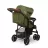 Carucior PM CARUCIOR LIONELO EMMA PLUS FOREST GREEN