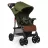 Carucior PM CARUCIOR LIONELO EMMA PLUS FOREST GREEN