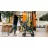 Carucior PM CARUCIOR LIONELO EMMA PLUS FOREST GREEN