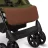 Carucior PM CARUCIOR LIONELO EMMA PLUS FOREST GREEN
