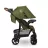 Carucior PM CARUCIOR LIONELO EMMA PLUS FOREST GREEN