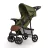 Carucior PM CARUCIOR LIONELO EMMA PLUS FOREST GREEN