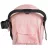 Коляска PM Carucior de plimbare Moni Trento pink