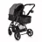 Carucior PM CARUCIOR TRANSFORMABIL 2IN1 MONI RAFAELLO GREY