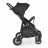 Carucior PM CARUCIOR DE PLIMBARE MONI BUGGY BLACK