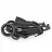 Carucior PM CARUCIOR DE PLIMBARE MONI BUGGY BLACK