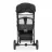 Carucior PM CARUCIOR DE PLIMBARE MONI BUGGY BLACK