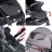 Carucior PM CARUCIOR DE PLIMBARE COLETTO DIZZI BLACK
