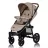 Коляска PM Carucior Lionelo Annet Plus Beige Sand